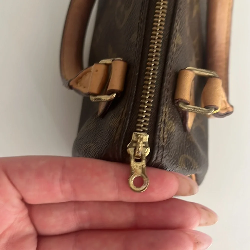 Louis Vuitton Mini HL - Picture 9 of 12